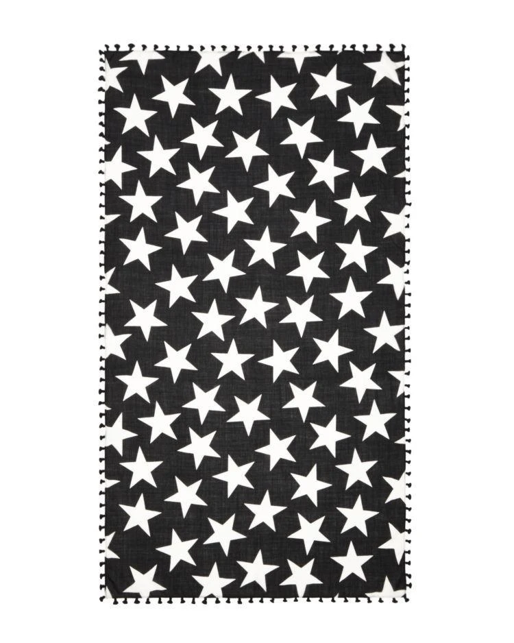 商品Citrus|Stars Wool Scarf,价格¥965,第2张图片详细描述