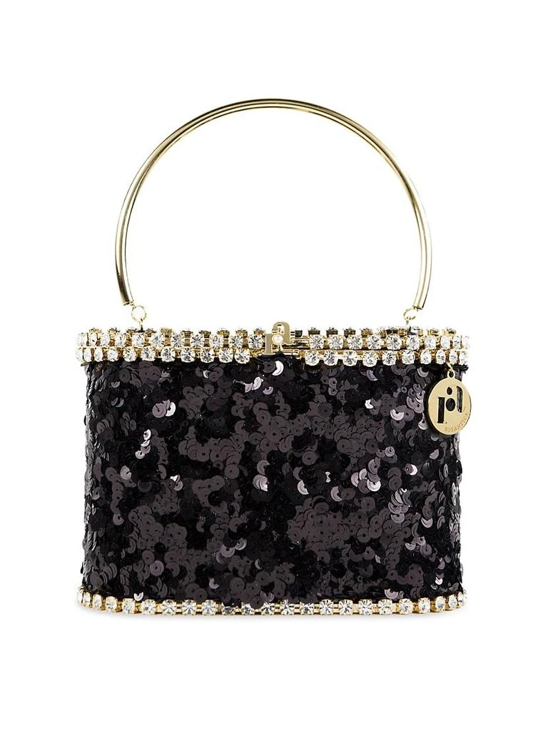 商品ROSANTICA|Holli Ballerina Sequin Top Handle Bag,价格¥5198,第1张图片