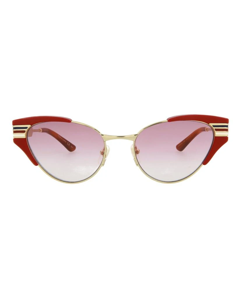 商品Gucci|Cat Eye-Frame  Acetate Sunglasses,价格¥1720,第1张图片