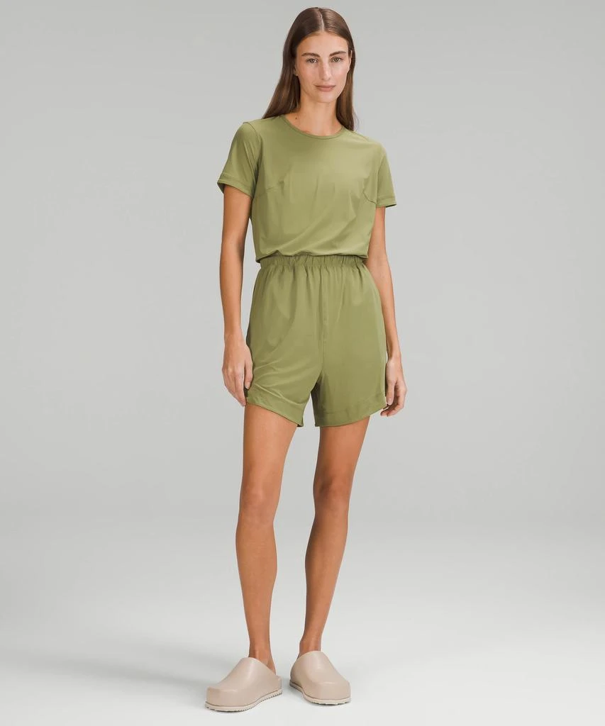 商品Lululemon|Lightweight High-Neck Romper,价格¥320,第1张图片