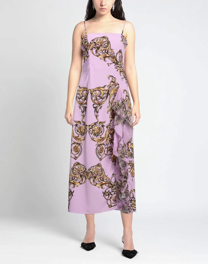 商品Versace|Midi dress,价格¥4065,第2张图片详细描述