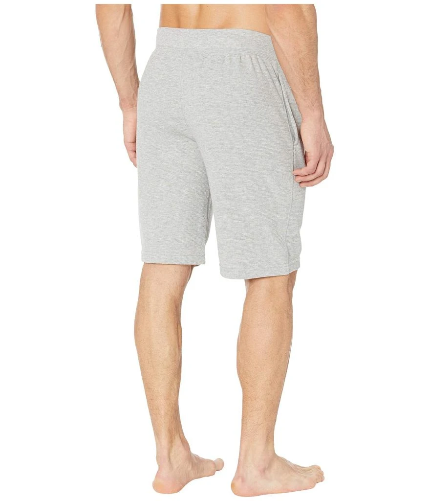 商品Ralph Lauren|Midweight Waffle Sleep Shorts,价格¥313,第3张图片详细描述