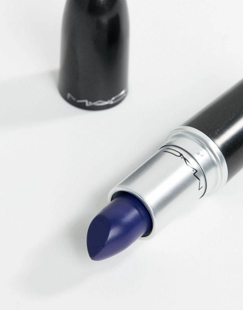 商品MAC|MAC Matte Lipstick - Matte Royal,价格¥130,第3张图片详细描述