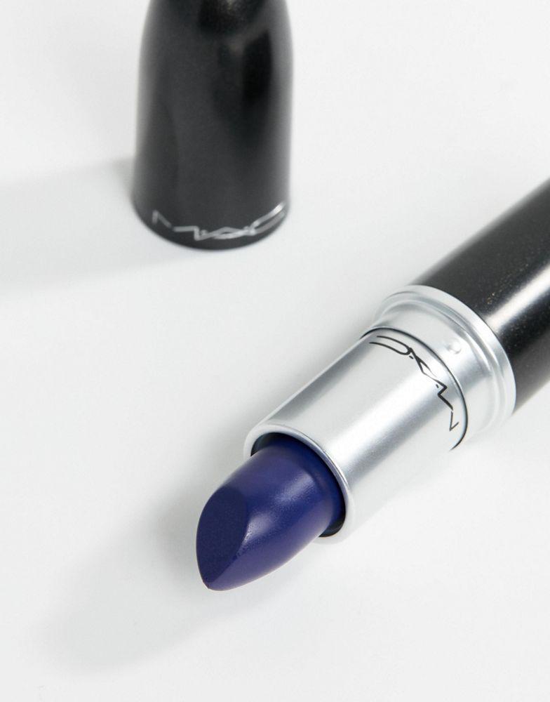 商品MAC|MAC Matte Lipstick - Matte Royal,价格¥155,第5张图片详细描述