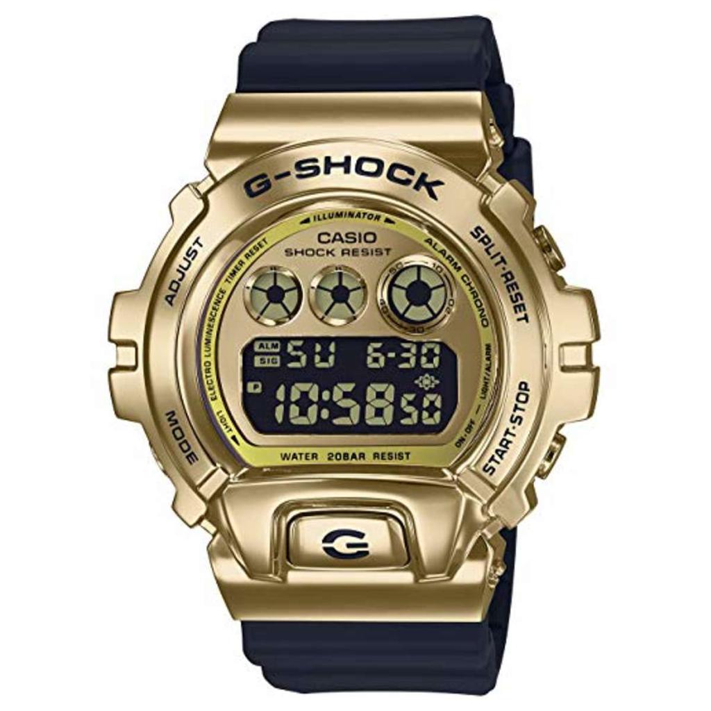 Casio G-Shock   手表商品第1张图片规格展示