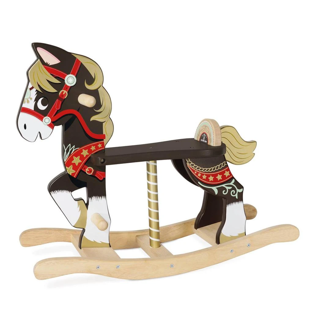 商品The Hut|Le Toy Van Rocking Horse,价格¥389,第1张图片