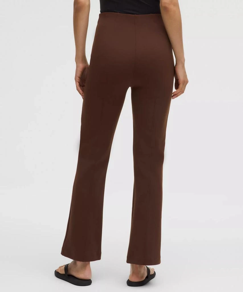 Stretch Spacer High-Rise Pant 商品