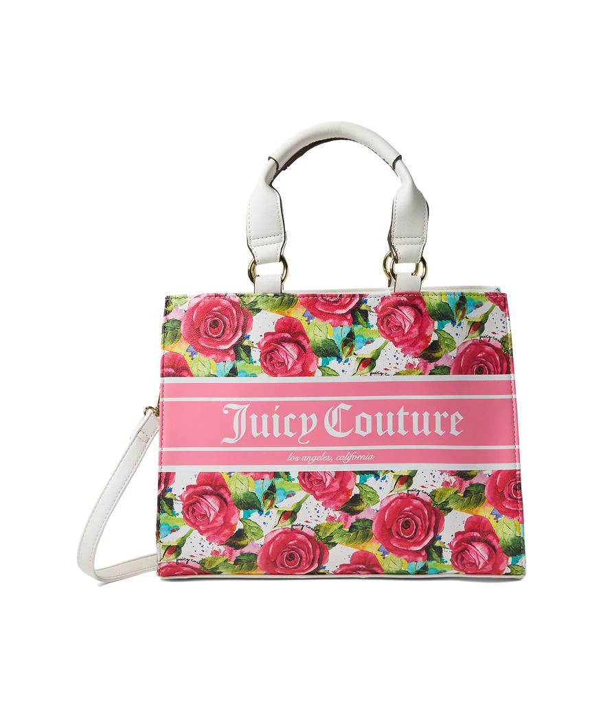 商品Juicy Couture|Billboard Medium Tote,价格¥270,第1张图片