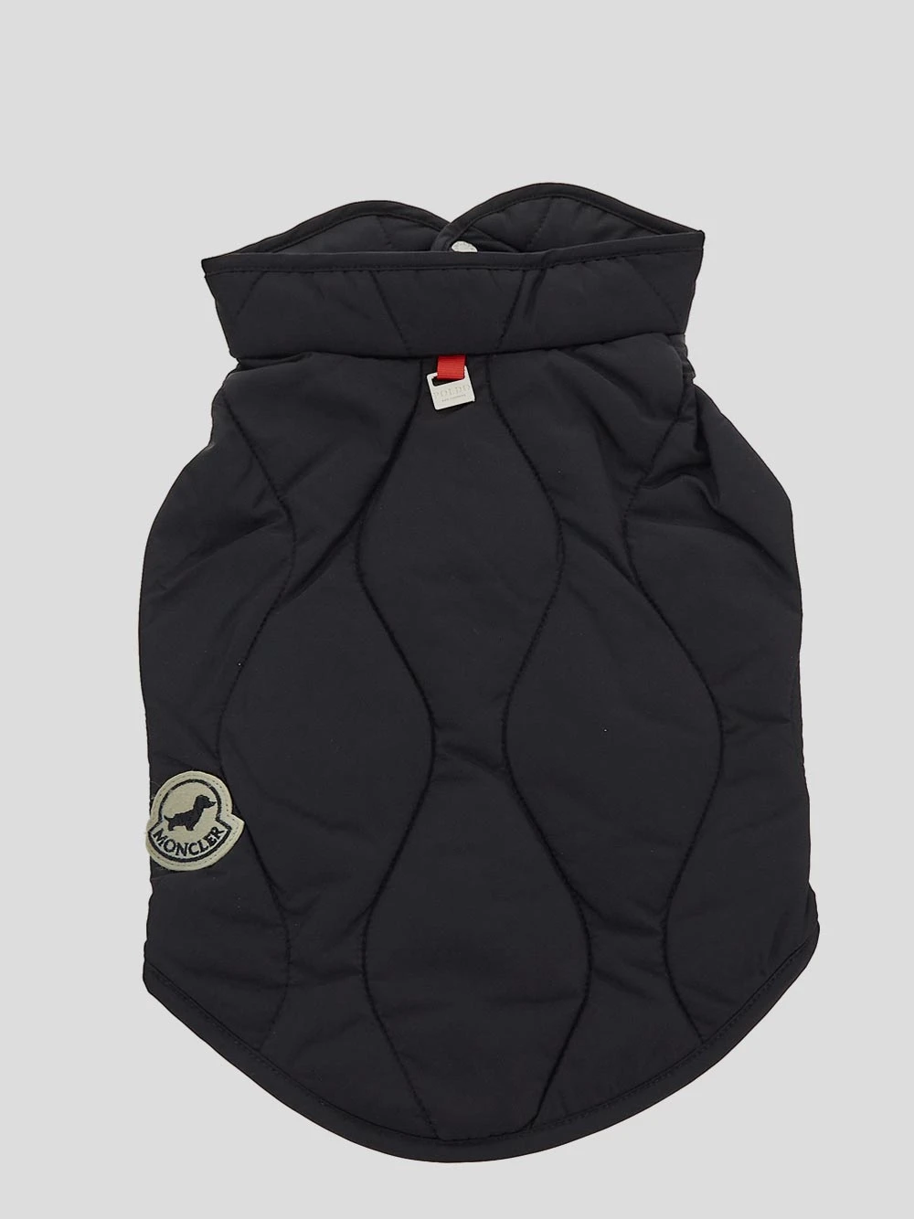 商品【商品预售7天】 Moncler|Moncler 女士配饰 3G0001168352999 黑色,价格¥2582,第3张图片详细描述