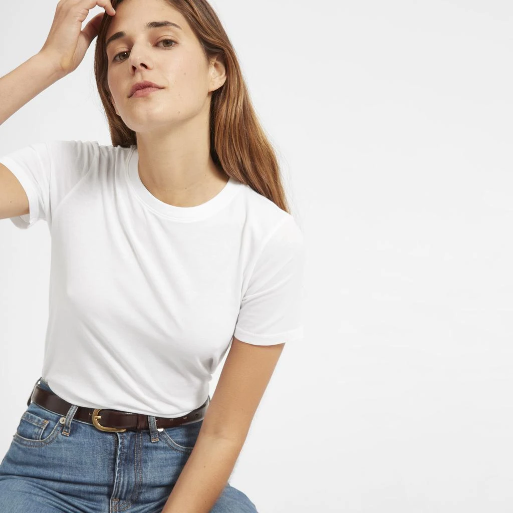 商品Everlane|女士全棉T恤,价格¥133-¥148,第1张图片