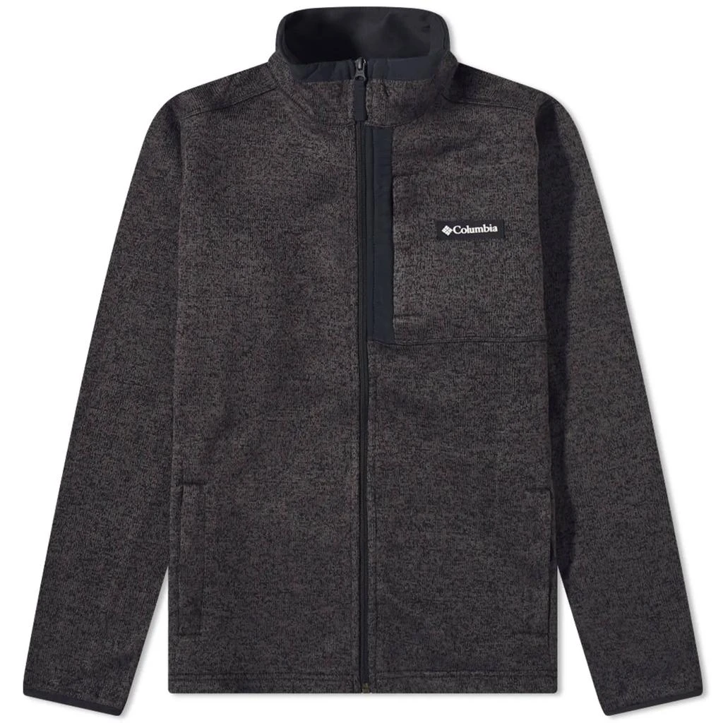 商品Columbia|Columbia Sweater Weather™ Full Zip Fleece,价格¥702,第1张图片