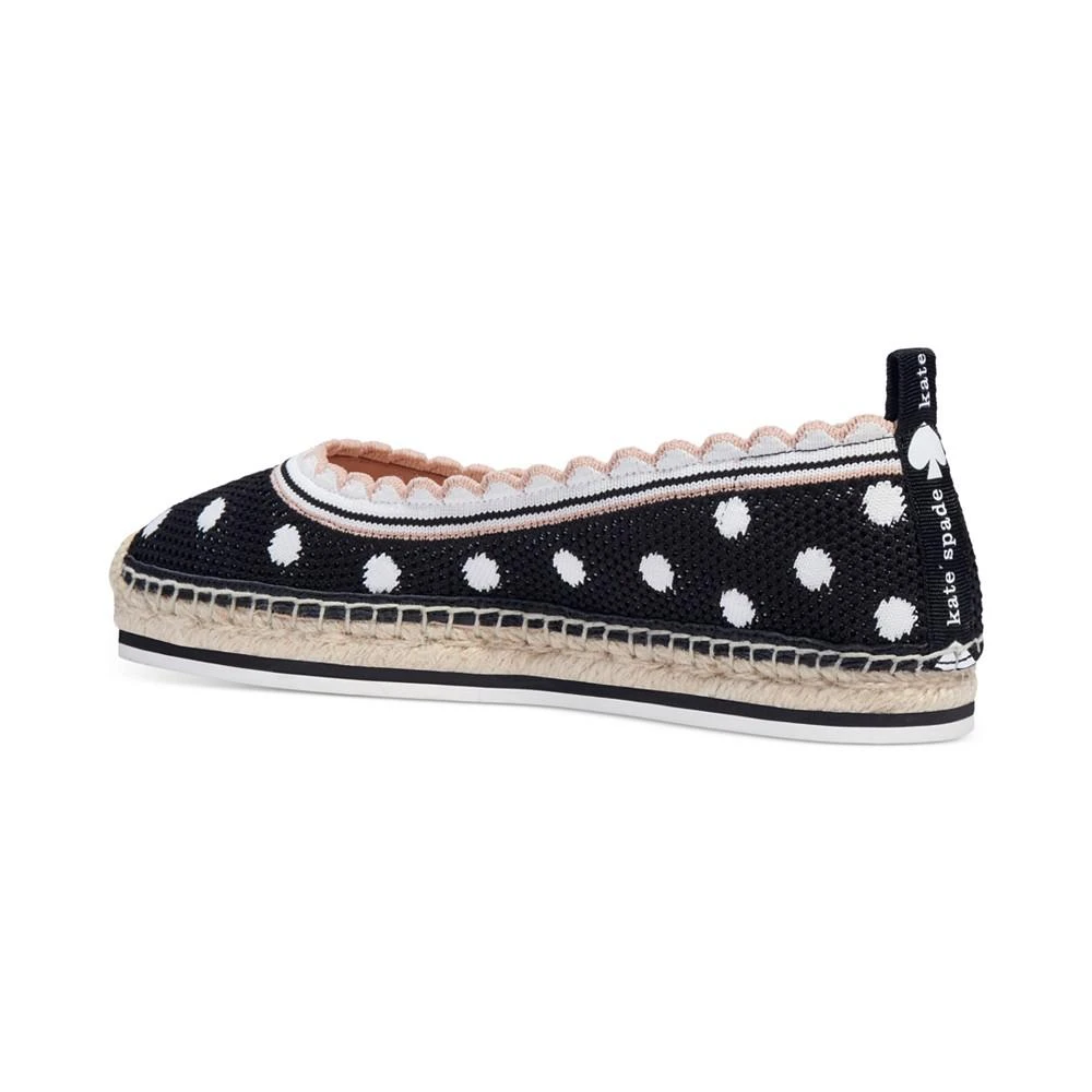 商品Kate Spade|Women's Knottingham Flats,价格¥726,第2张图片详细描述