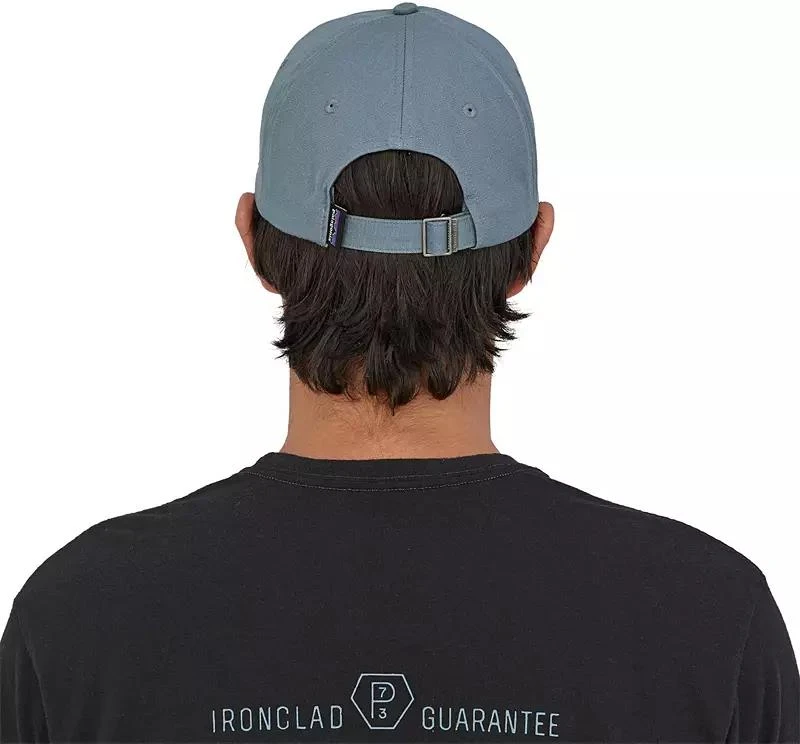 商品Patagonia|Patagonia Men's P-6 Label Traditional Hat,价格¥323,第3张图片详细描述