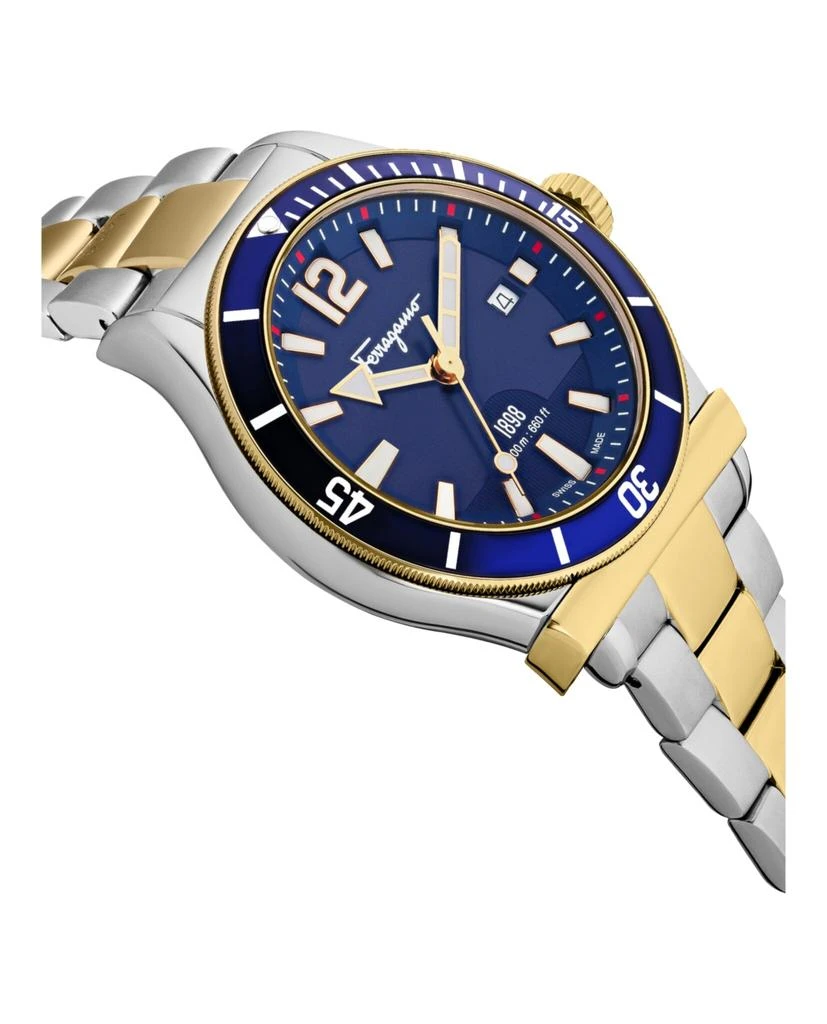 商品Salvatore Ferragamo|Ferragamo 1898 Sport Bracelet Watch,价格¥5922,第3张图片详细描述