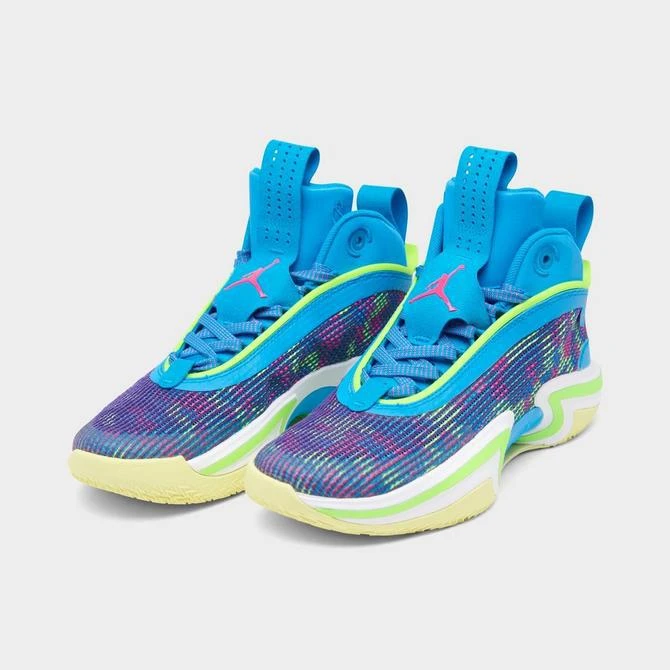 商品Jordan|Big Kids’ Air Jordan 36 Luka Basketball Shoes,价格¥670,第2张图片详细描述