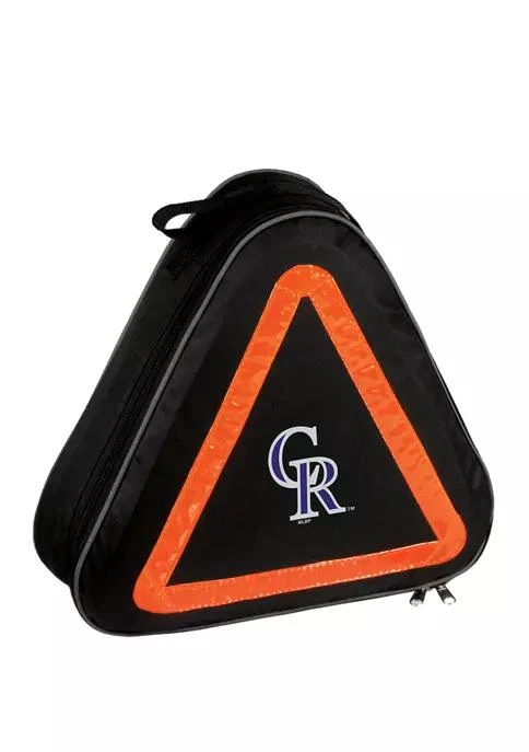 商品ONIVA|Mlb Colorado Rockies Roadside Emergency Car Kit,价格¥674,第1张图片