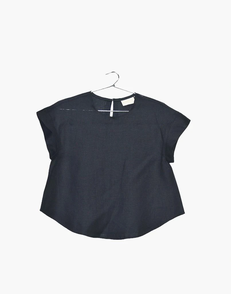 商品Madewell|Reistor Sandcastles Saturday Top,价格¥591,第4张图片详细描述