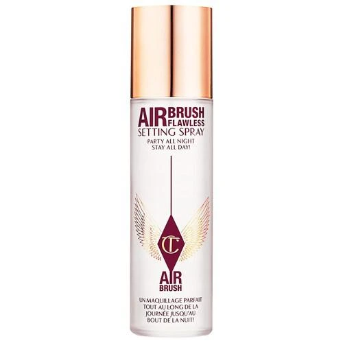 商品Charlotte Tilbury|Airbrush Flawless Waterproof Setting Spray,价格¥178,第1张图片