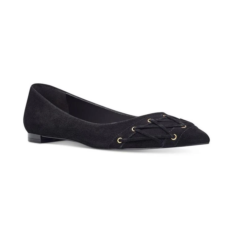 商品Nine West|Alyssum Flats,价格¥610,第1张图片