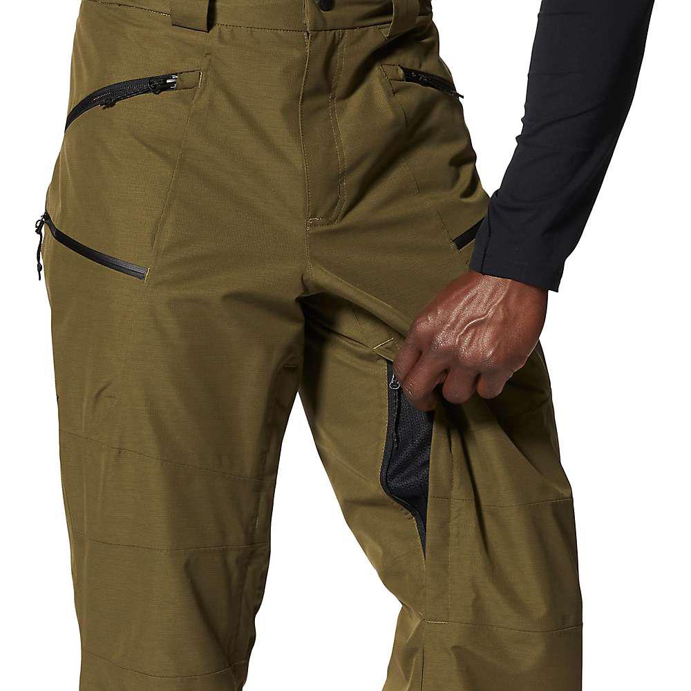 Mountain Hardwear Men's Sky Ridge GTX Pant商品第7张图片规格展示