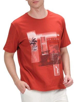 商品RON TOMSON|Graphic Tee,价格¥198,第1张图片