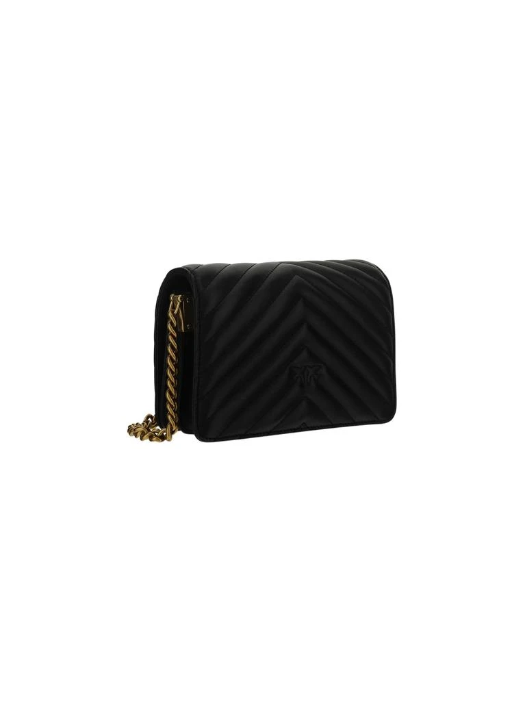 商品PINKO|Pinko Love Click Shoulder Bag,价格¥2668,第3张图片详细描述