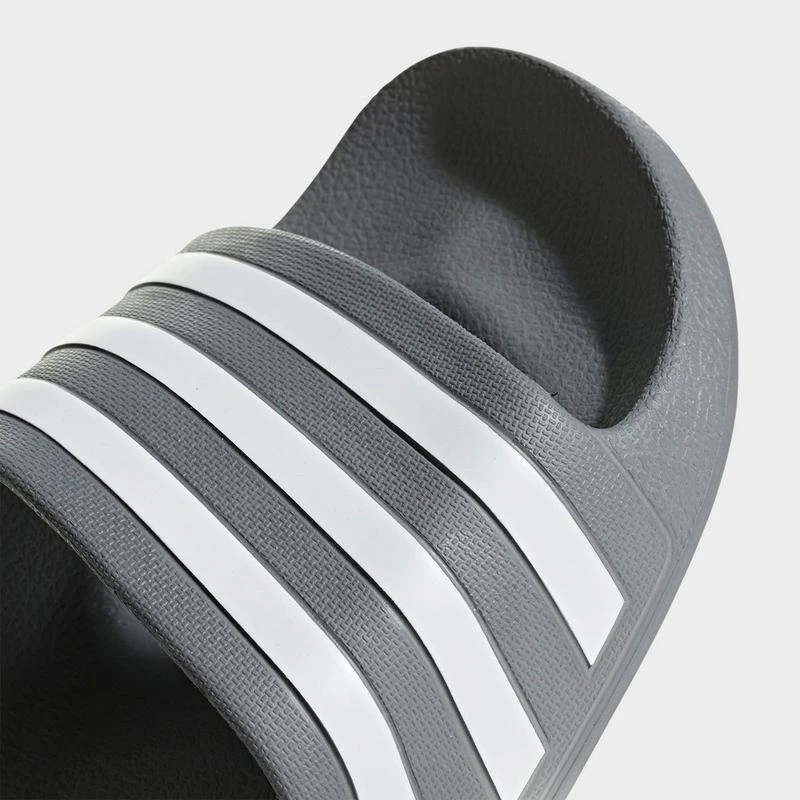 商品Adidas|Men's adidas adilette Aqua Slide Sandals,价格¥88,第3张图片详细描述