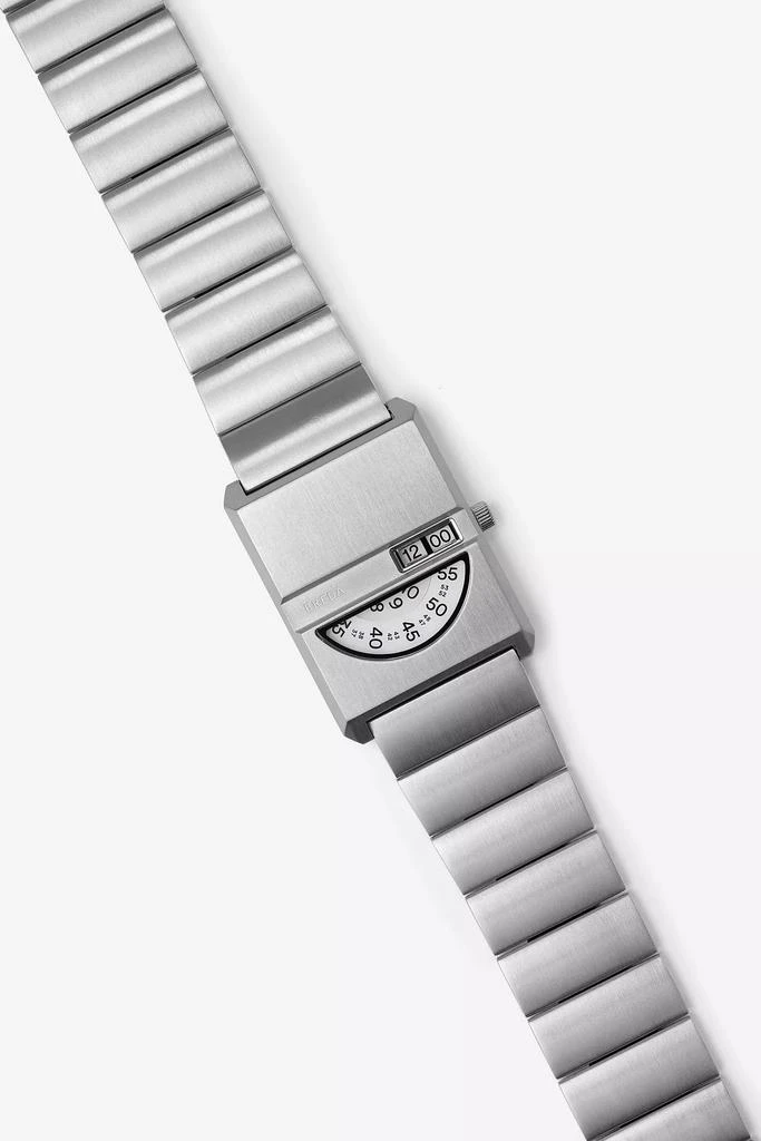 商品BREDA|BREDA Pulse Tandem Metal Bracelet Watch,价格¥1807,第3张图片详细描述