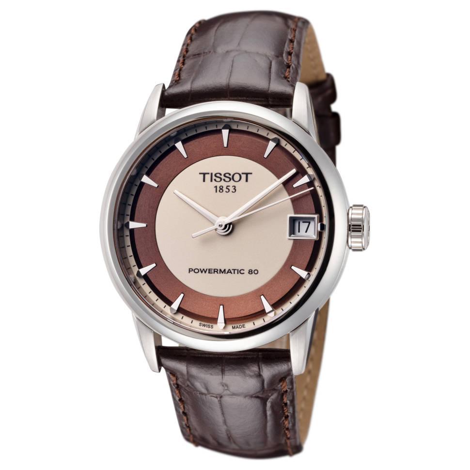 商品Tissot|Tissot Luxury   手表,价格¥1687,第1张图片