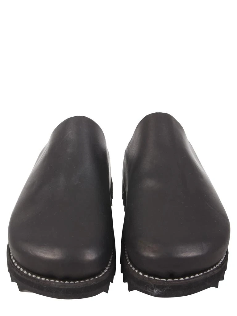 商品guidi|Guidi Leather Mules,价格¥3433,第2张图片详细描述