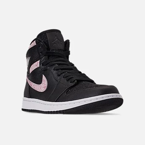 商品Jordan|女士 Air Jordan Retro 1 Premium 篮球鞋,价格¥448,第2张图片详细描述