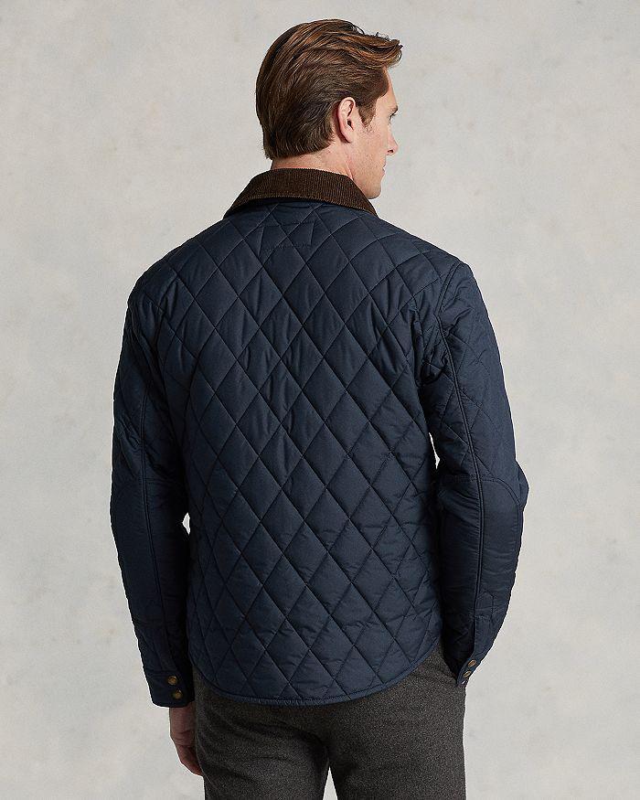 商品Ralph Lauren|Quilted Water Repellent Jacket,价格¥2015,第5张图片详细描述