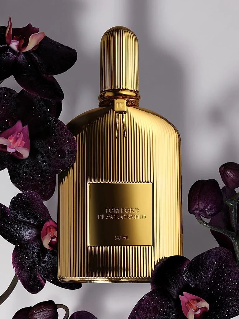 商品Tom Ford|Black Orchid Parfum,价格¥1515,第3张图片详细描述