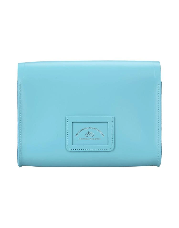 商品THE CAMBRIDGE SATCHEL COMPANY|大号推锁包,价格¥1075,第3张图片详细描述