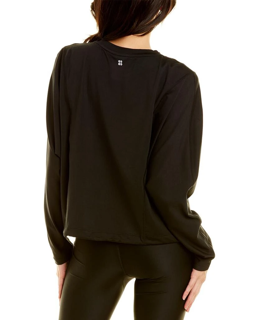 商品SWEATY BETTY|Sweaty Betty Gary Yoga Sweatshirt,价格¥241,第2张图片详细描述