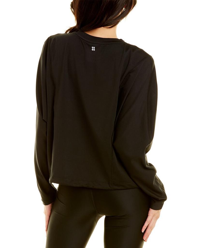 商品SWEATY BETTY|Sweaty Betty Gary Yoga Sweatshirt,价格¥223,第4张图片详细描述