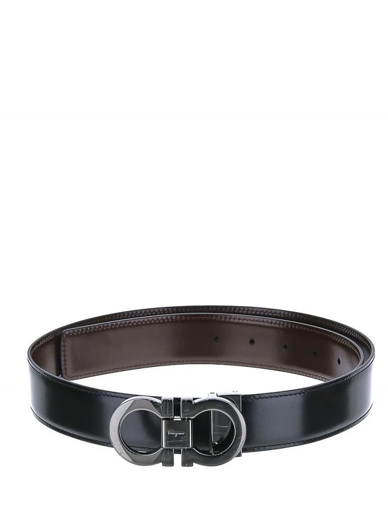 商品Salvatore Ferragamo|Reversible and Adjustable Belt,价格¥2248,第1张图片