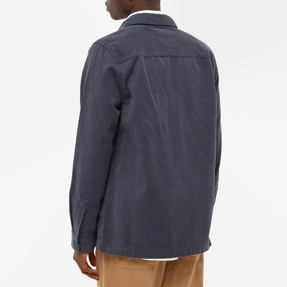 商品Barbour|Barbour Moleskin Overshirt,价格¥668,第5张图片详细描述