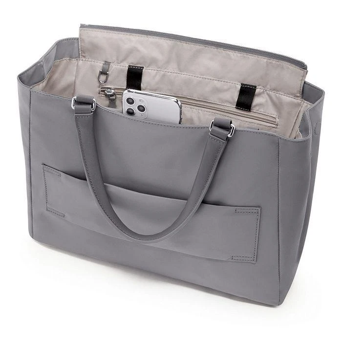 商品Tumi|Voyageur Valetta Medium Tote,价格¥3231,第4张图片详细描述