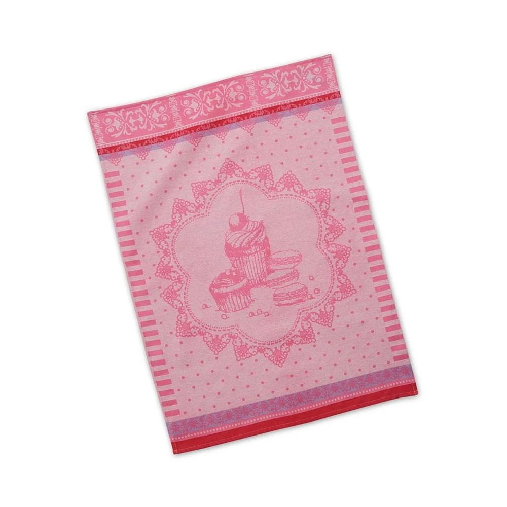 商品Design Imports|French Macarons Jacquard Dishtowel, Set of 3,价格¥142,第2张图片详细描述