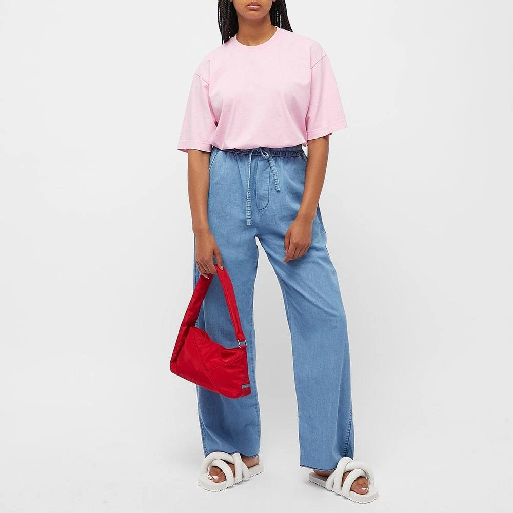 商品SUNNEI|Sunnei Elastic Wide Leg Denim Pant,价格¥812,第4张图片详细描述
