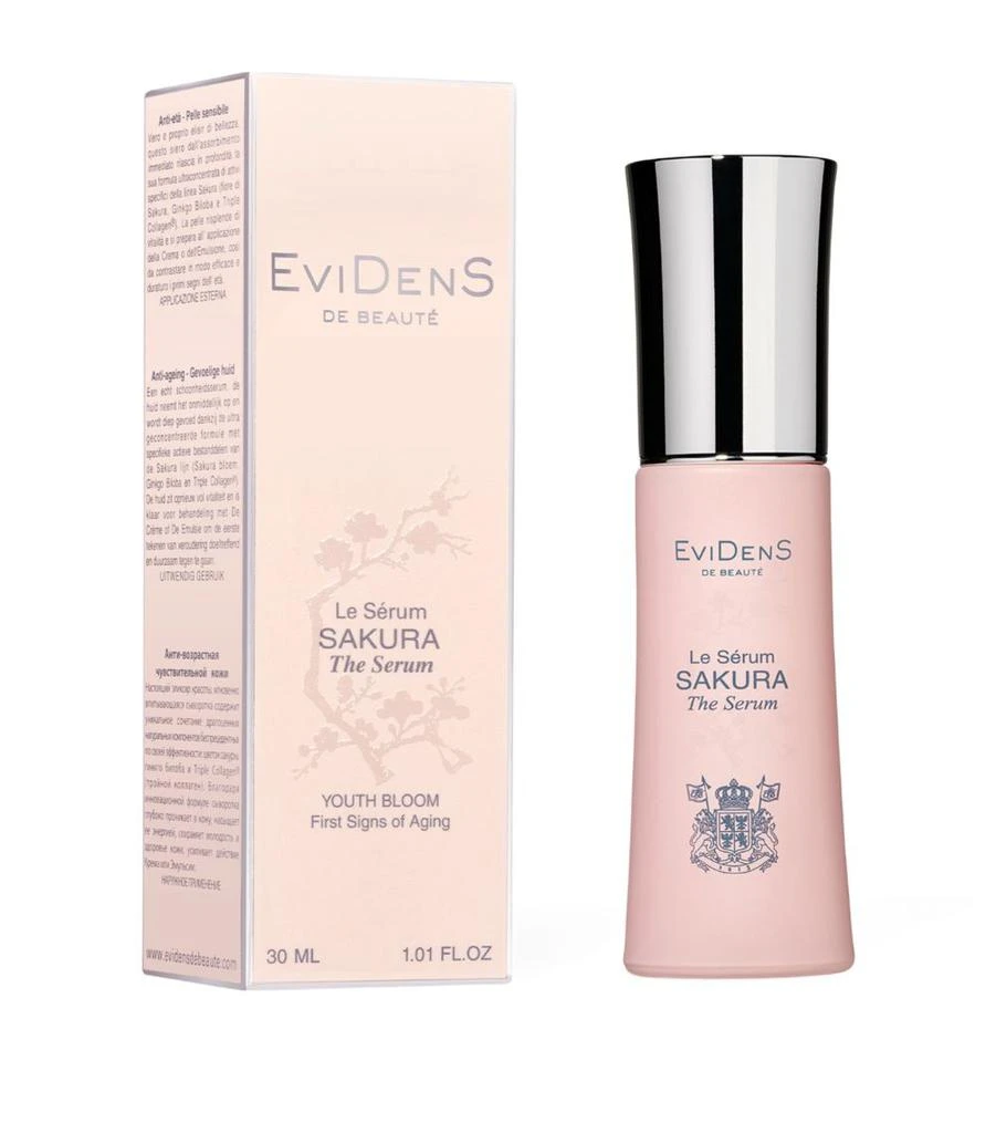 商品EviDenS de Beauté|The Sakura Serum,价格¥1512,第3张图片详细描述