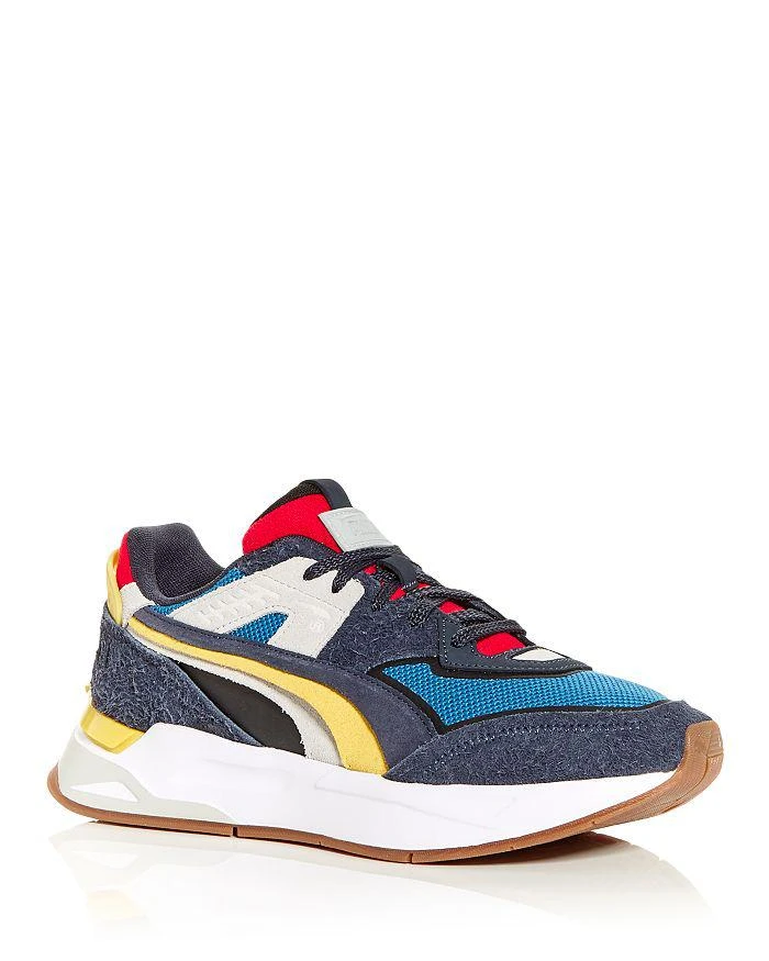 商品Puma|Men's Mirage Sport Layers Low Top Sneakers,价格¥495,第1张图片