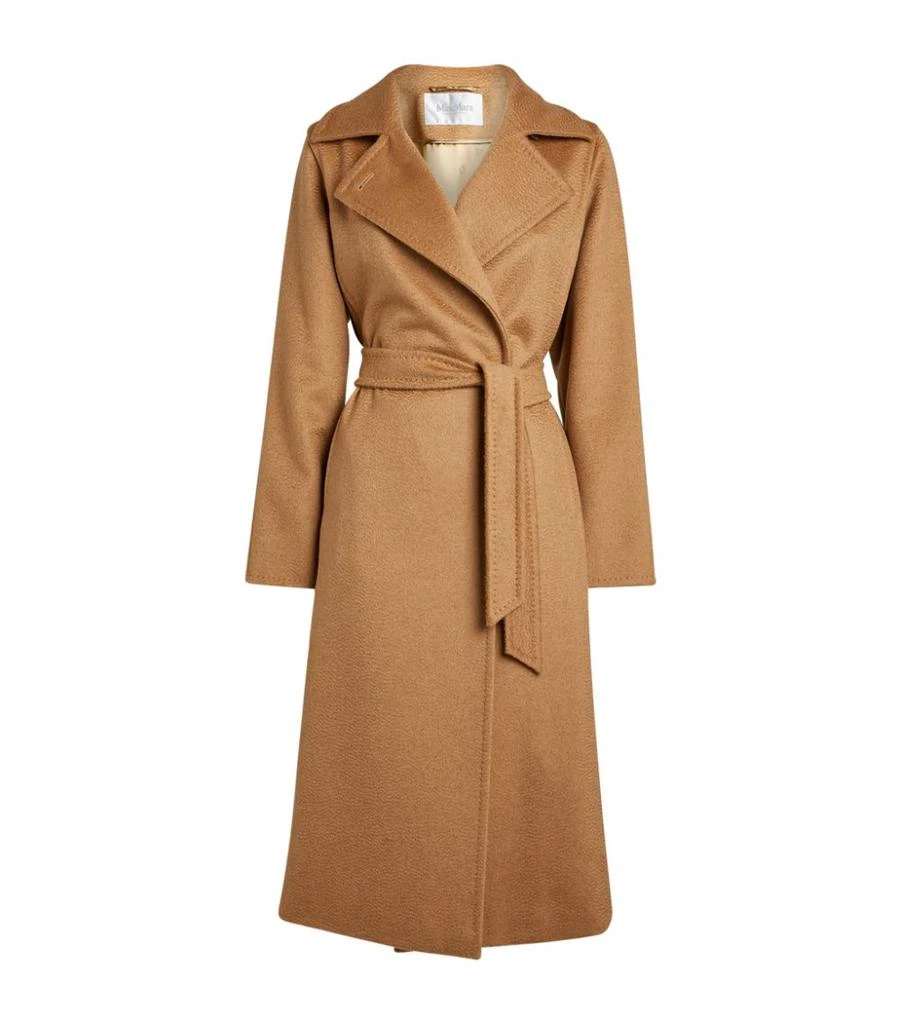 商品Max Mara|Manuela Belted Coat,价格¥21055,第1张图片