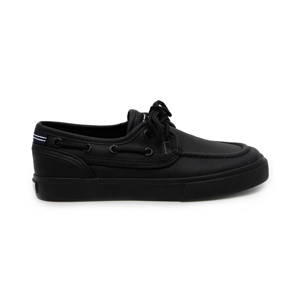 商品Nautica|Big Boys Spinnaker Boat Shoes,价格¥120,第2张图片详细描述