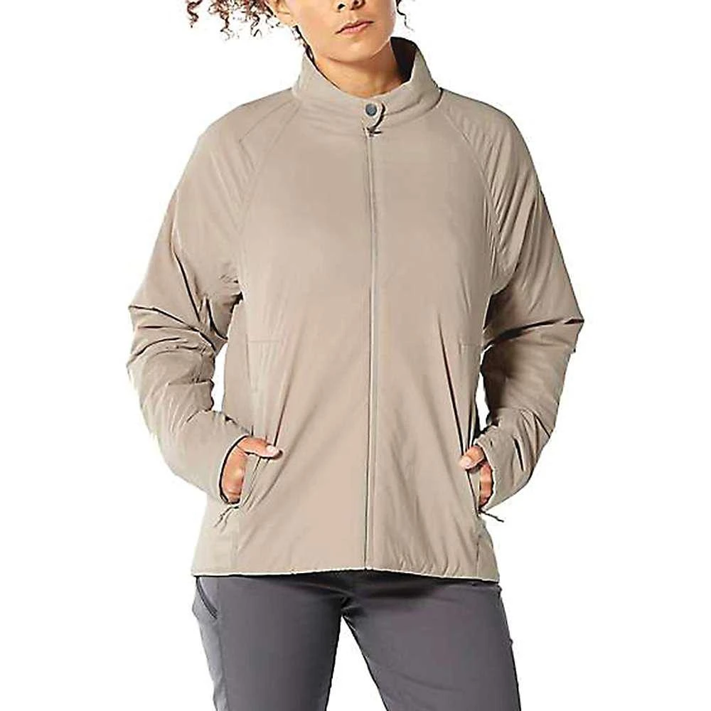 商品Icebreaker|Women's Tropos Jacket,价格¥1265,第1张图片