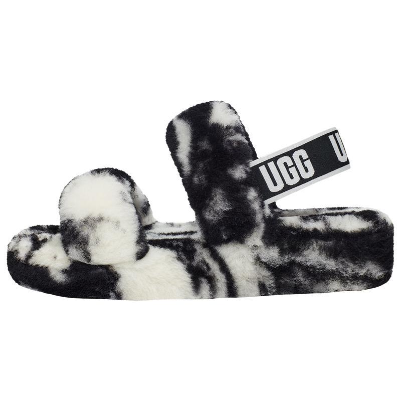 商品UGG|UGG Oh Yeah Slide - Women's,价格¥371-¥519,第4张图片详细描述