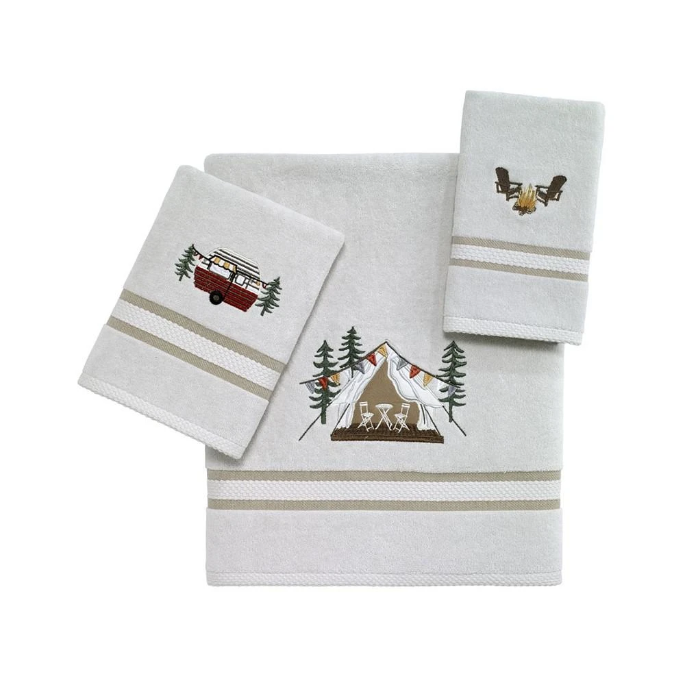 商品Avanti|Gone Glamping Bath Towel, 27" x 52",价格¥201,第2张图片详细描述