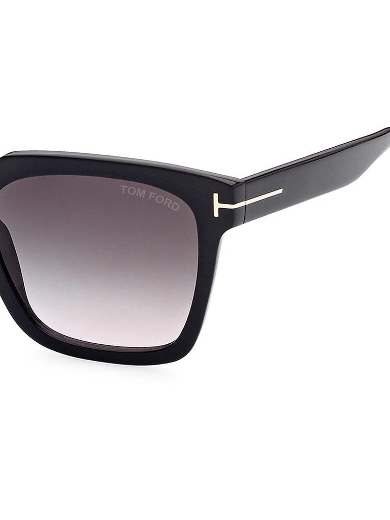 商品Tom Ford|Selby 55MM Square Sunglasses,价格¥3193,第3张图片详细描述