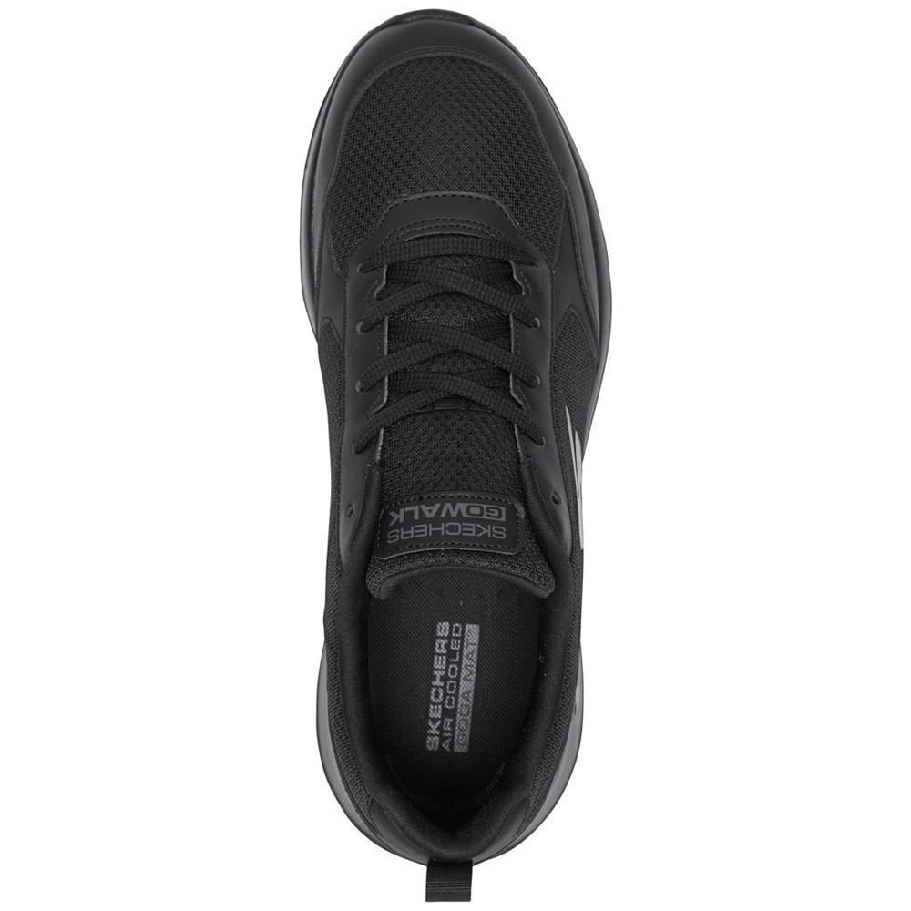 商品SKECHERS|Men's GOwalk Max - Painted Sky Walking Sneakers from Finish Line,价格¥376,第7张图片详细描述